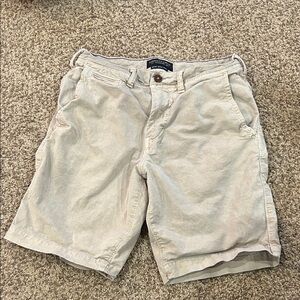 American Eagle Outfitters Light Tan Men's Shorts